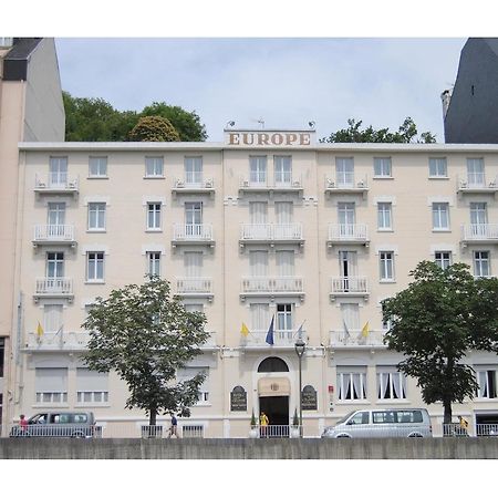 Hotel De L'Europe Lourdes Buitenkant foto