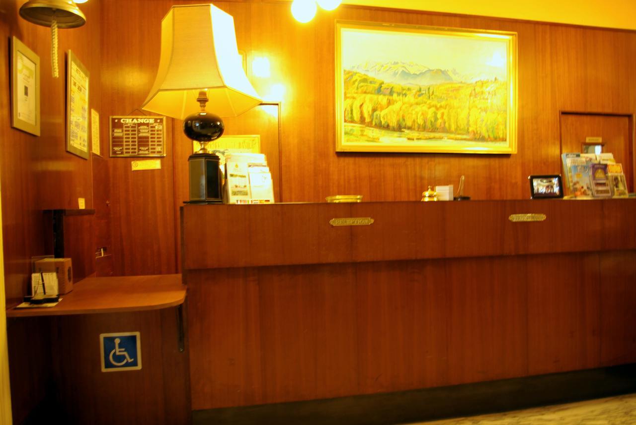 Hotel De L'Europe Lourdes Buitenkant foto