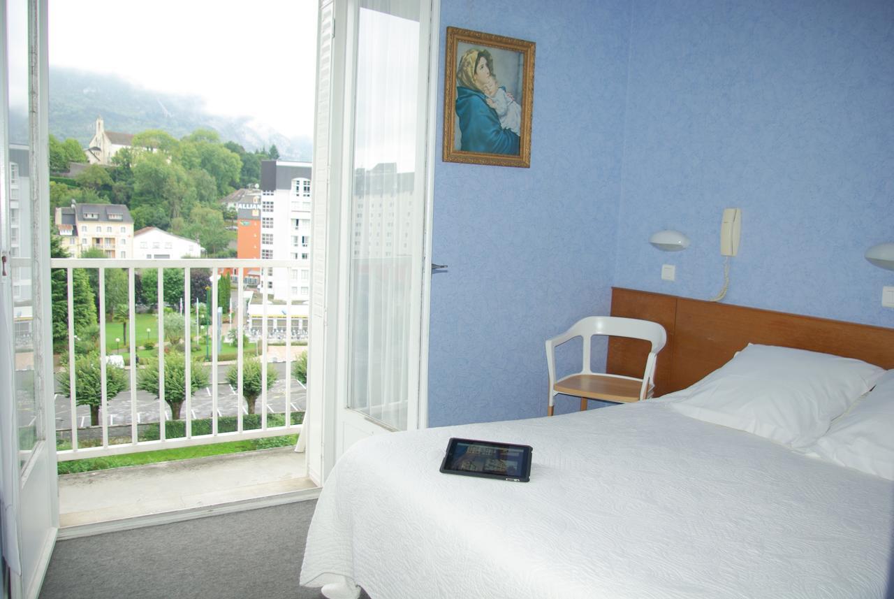 Hotel De L'Europe Lourdes Buitenkant foto