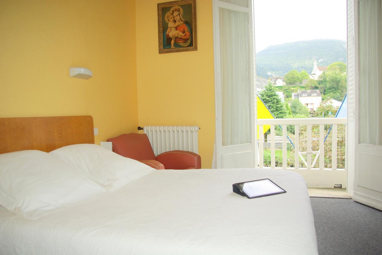 Hotel De L'Europe Lourdes Buitenkant foto