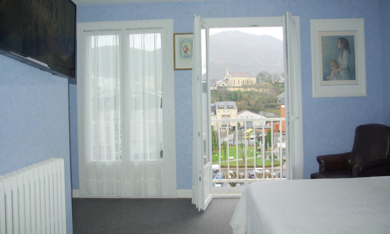 Hotel De L'Europe Lourdes Buitenkant foto