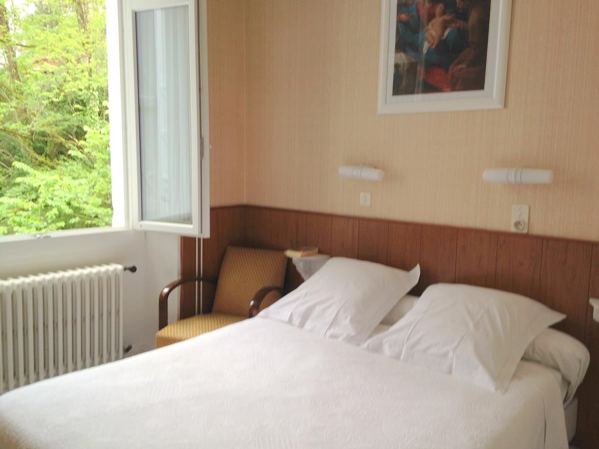 Hotel De L'Europe Lourdes Buitenkant foto