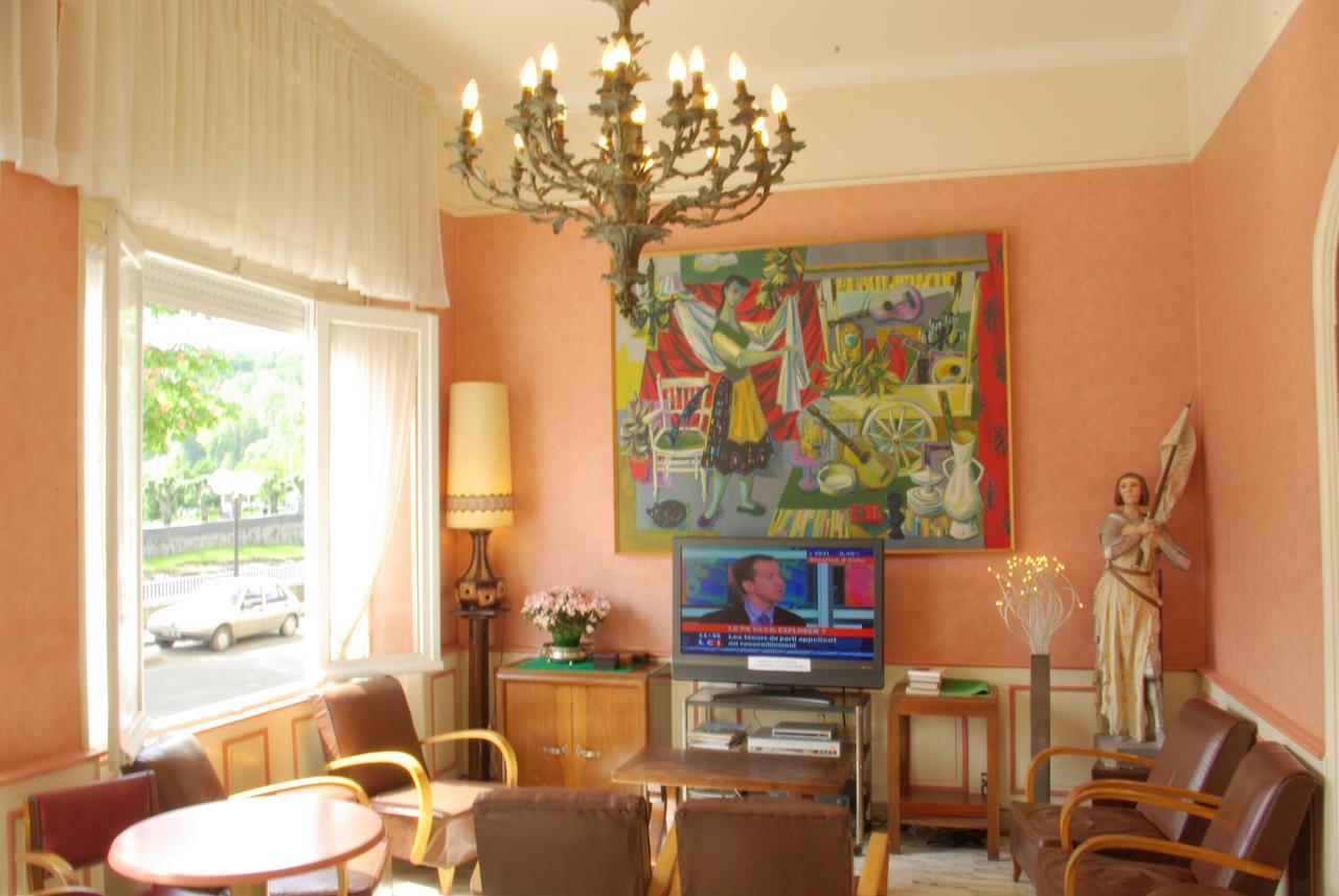 Hotel De L'Europe Lourdes Buitenkant foto