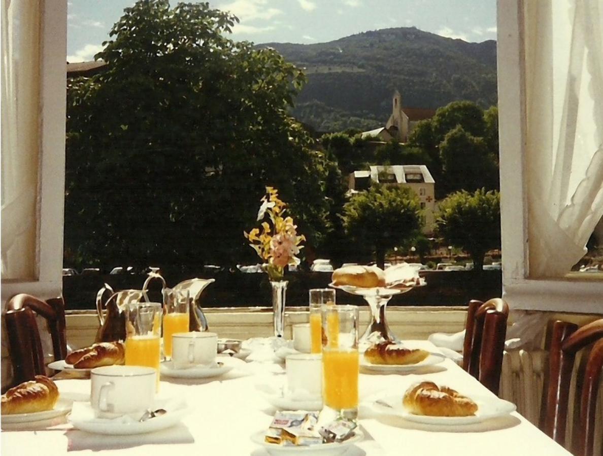 Hotel De L'Europe Lourdes Buitenkant foto