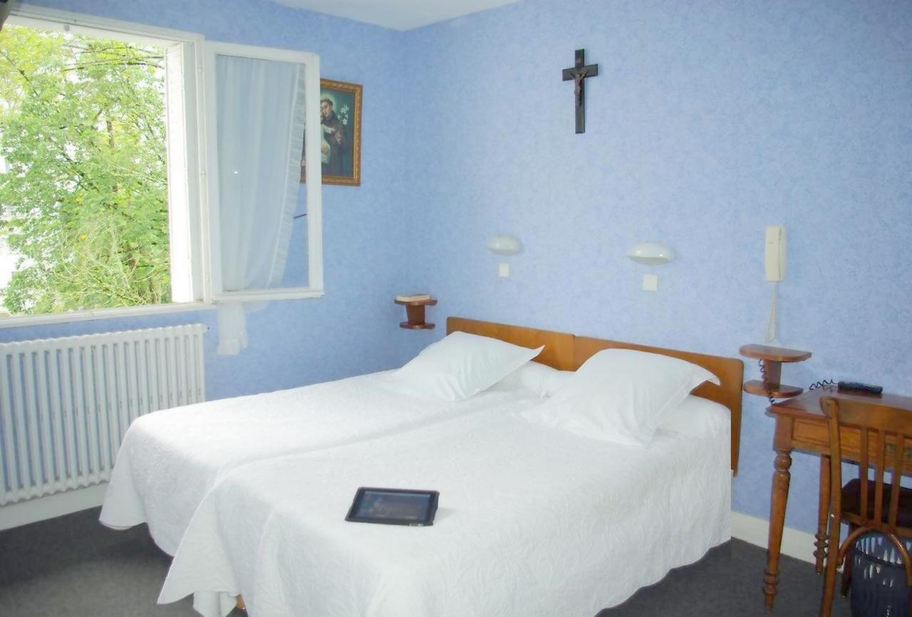 Hotel De L'Europe Lourdes Buitenkant foto