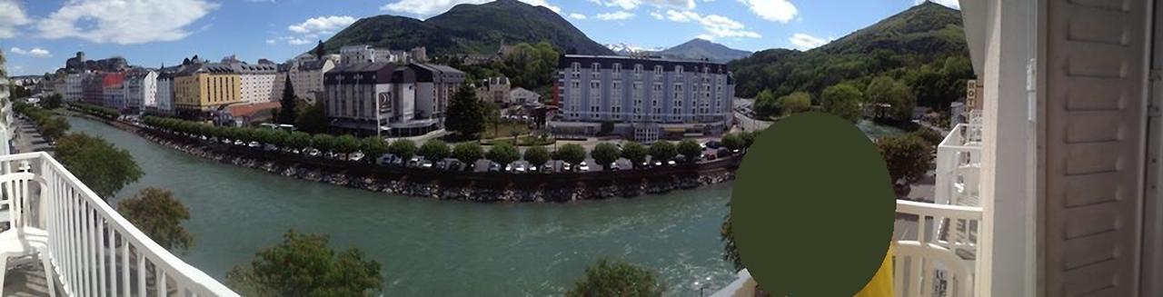 Hotel De L'Europe Lourdes Buitenkant foto