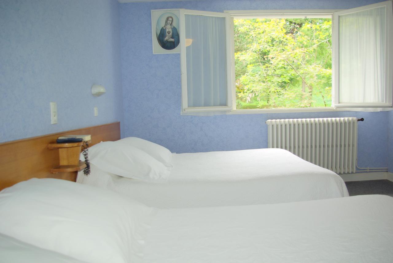 Hotel De L'Europe Lourdes Buitenkant foto