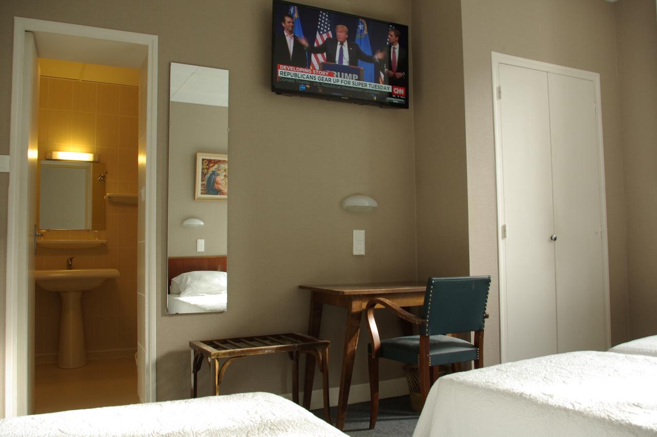 Hotel De L'Europe Lourdes Buitenkant foto